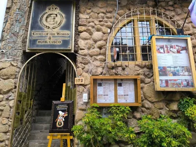 Cities of the World - Apartments Cusco Hotels in 