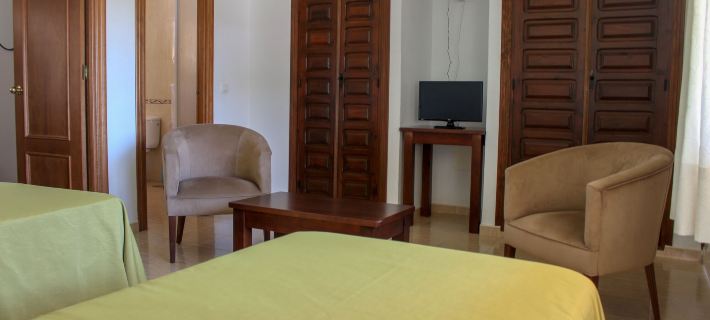 Hostal Esperanza Hôtels à&nbsp;: Vélez-Málaga