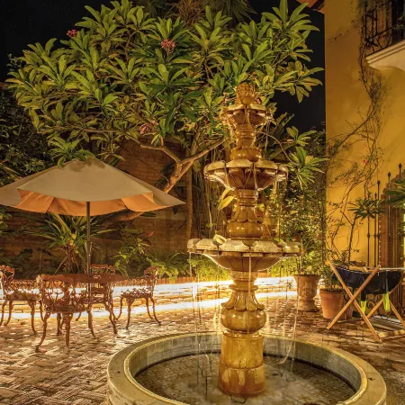 Suites la Hacienda