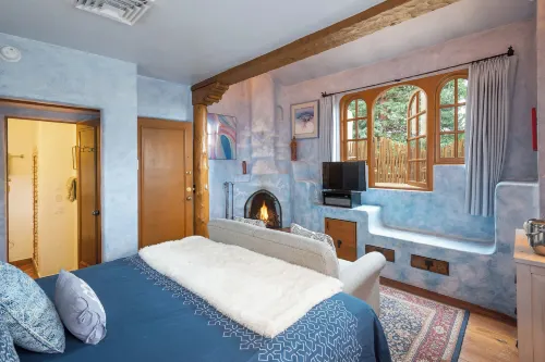 Inn on la Loma Plaza Hotels in Taos