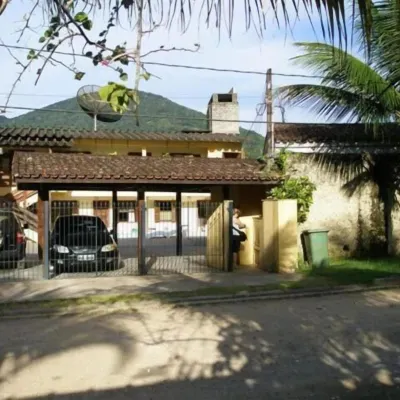 Aquarius Chalés โรงแรมใกล้หาดซานตาริตา