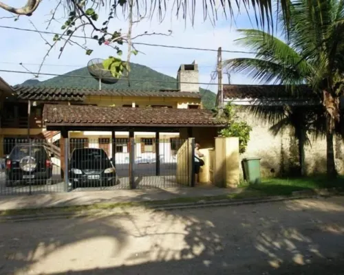 Aquarius Chalés Hotéis em Ubatuba