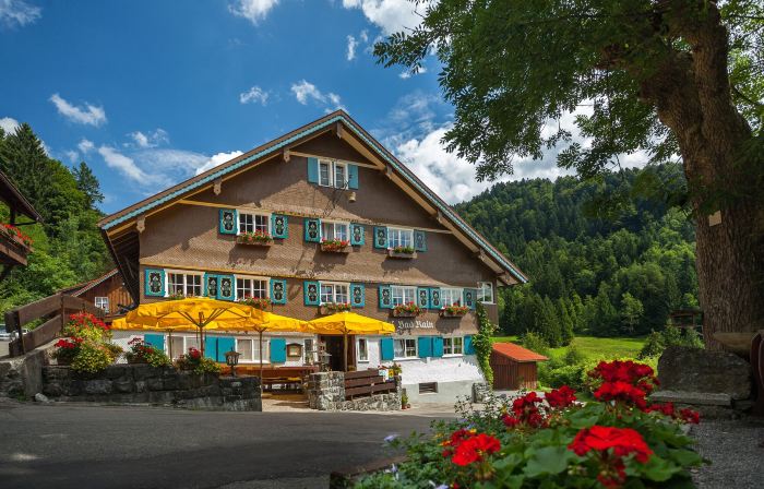 Hotel Bad Rain Mit Oberstaufen PlusGolf