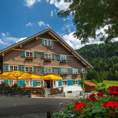 Hotel Bad Rain Mit Oberstaufen PlusGolf Hotels near Oberstaufen