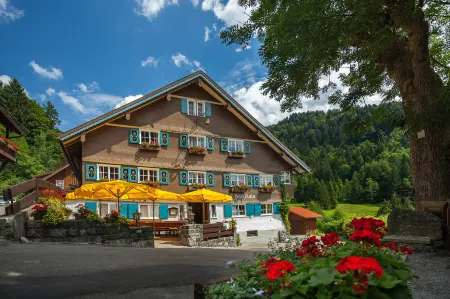 Hotel Bad Rain Mit Oberstaufen PlusGolf