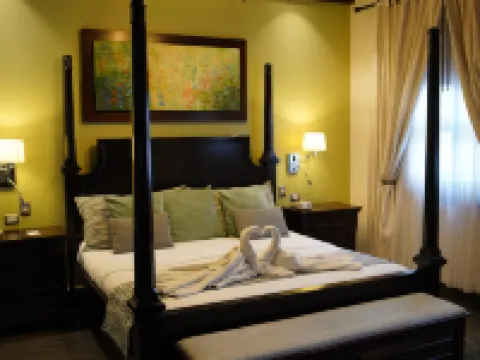 La Cuarteria Hotel Boutique Hoteles en Mocorito