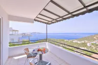Elit Hotel Kas - Mountain view