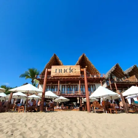 Hotel Nude Zipolite & Beach Club