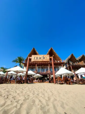 Hotel Nude Zipolite & Beach Club