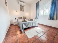 CD-1383 Three Bedroom Villa with Pool Hotels in Vinuela