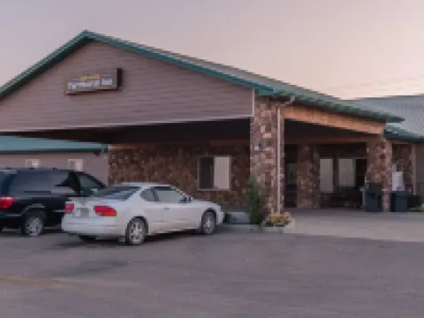 Van Hook Territorial Inn Hotels in Mountrail County