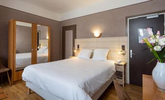 Logis Central Hôtel - Restaurant & Spa