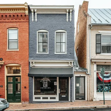 The Storefront