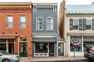 The Storefront فنادق في ستونتون