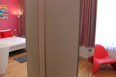 Villa les Paquerettes Hotels in 