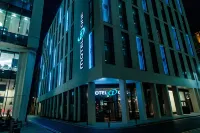 Motel One Manchester-St. Peter´s Square Отели в г. 