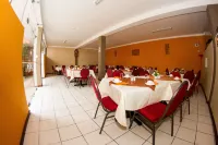 Hotel Sol de Belén Cajamarca - breakfast