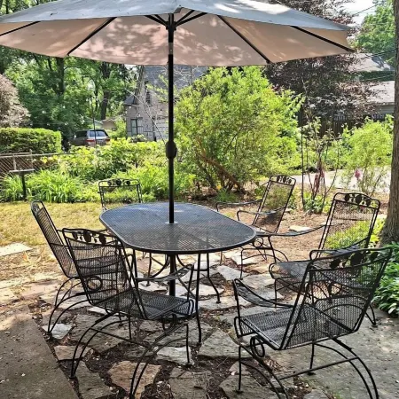 At Home in Oak Park