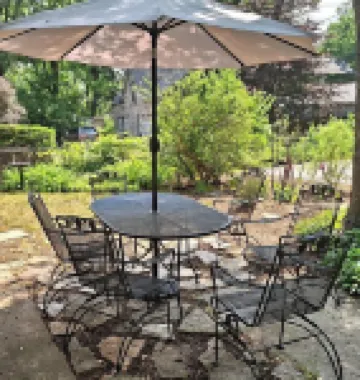 At Home in Oak Park Hotels in 