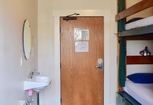 그린 톨토이즈 호스텔 시애틀