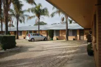 Lone Pine Motel Hôtels à : Rutherglen