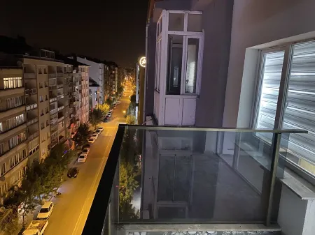 Lost Angels Rezidans Отели рядом с достопримечательностью «Orta Isik Mosque»