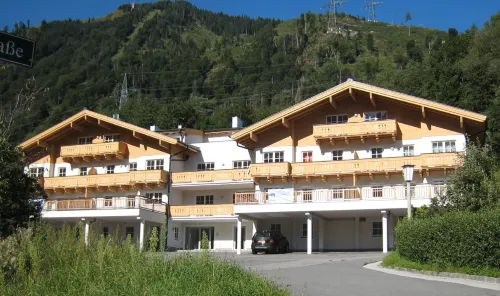 Alpine Resort by Alpin Rentals - Incl Summercard