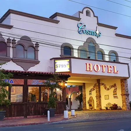 Hotel Cosmos Don Carlos