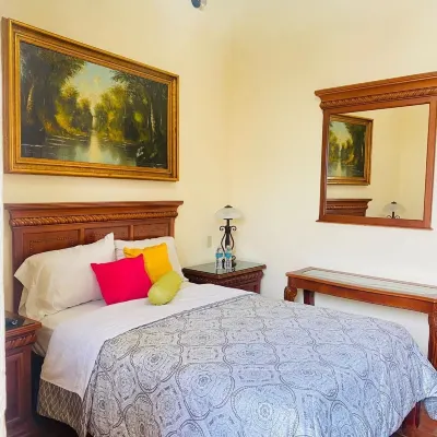 Hotel Antigua Casa de Piedra