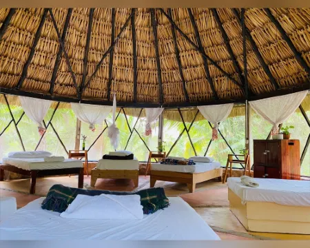 Cayuco Maya Hotels in Bacalar Municipality