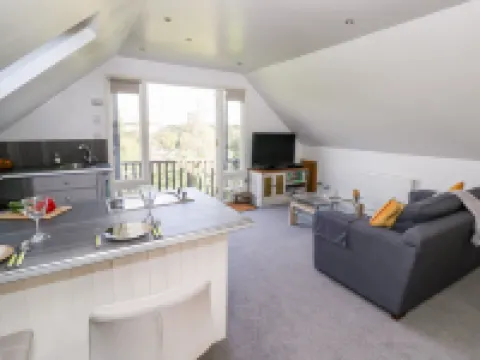 The Stilehouse Apartment