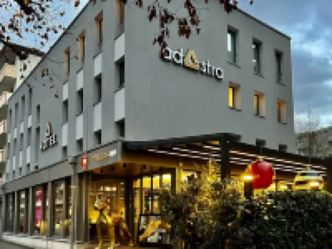 Adaastra Boutique Hotel Hotels in Naters