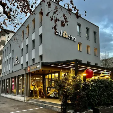 Adaastra Boutique Hotel