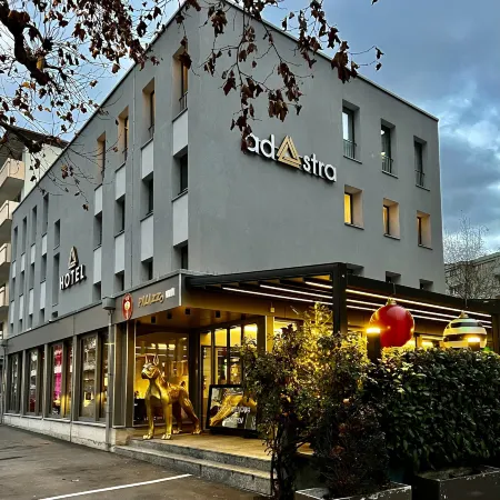 Adaastra Boutique Hotel