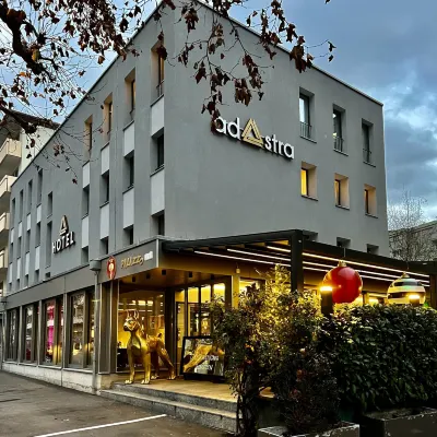 Adaastra Boutique Hotel Hotels in Naters