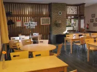 Crianlarich Youth Hostel - breakfast