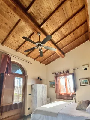 Podere la Branda Hotels near Monte Soratte