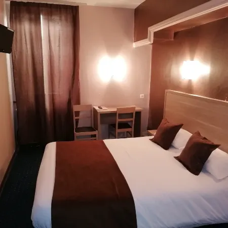 Logis Hôtel Saint Jacques