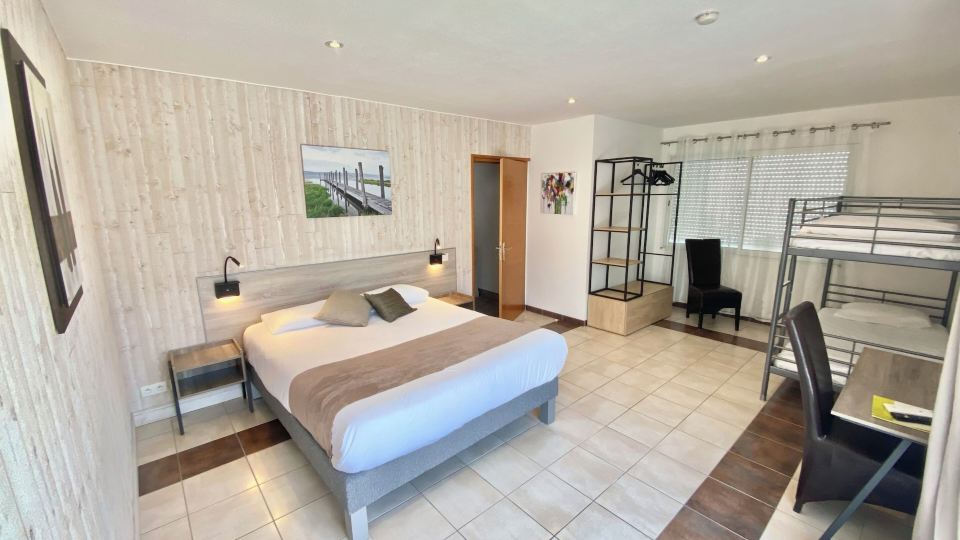 Logis Hôtel l'Oliveraie