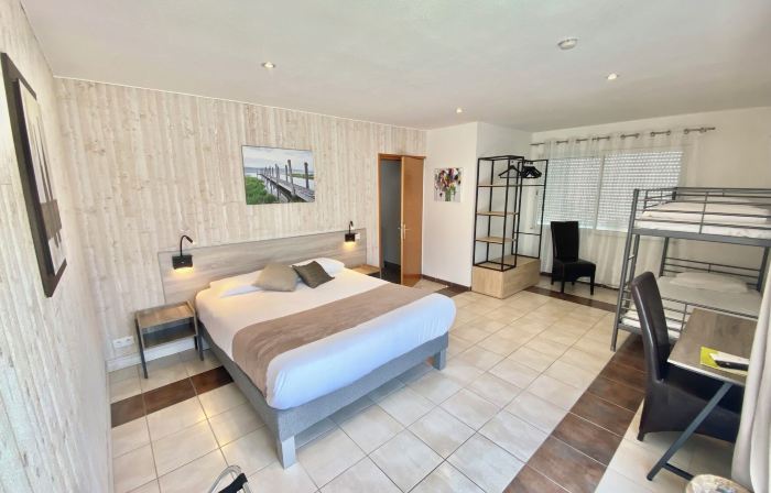Logis Hôtel l'Oliveraie