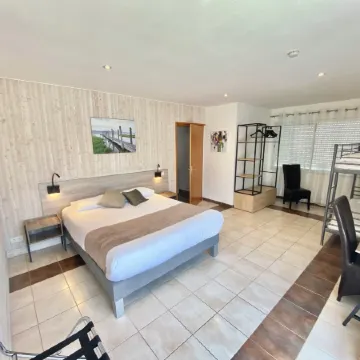 Logis Hôtel l'Oliveraie