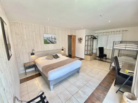 Logis Hôtel l'Oliveraie