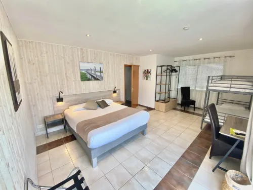 Logis Hôtel l'Oliveraie