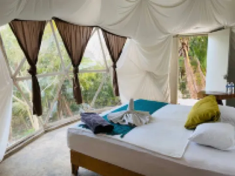 Cayuco Maya Hotels in Bacalar Municipality