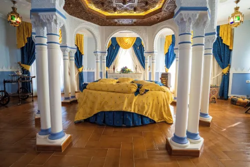 Villa de Gor - 3 tähden