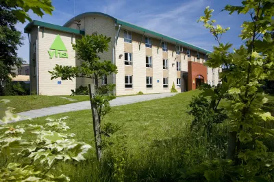 YHA Liverpool Albert Dock Hoteles en Liverpool