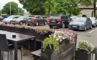 Alkoven Logi - parking