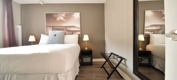 Lester Lofts by Bower Boutique Hotels Hotels in Moncton