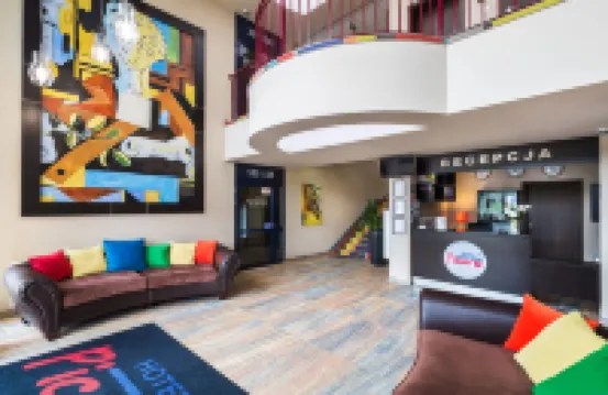 Hotel Picaro Żarska Wieś Południe