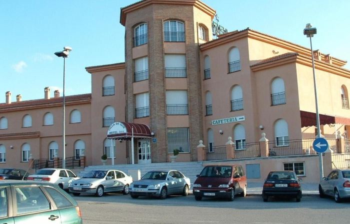 Hotel Villa de Gor